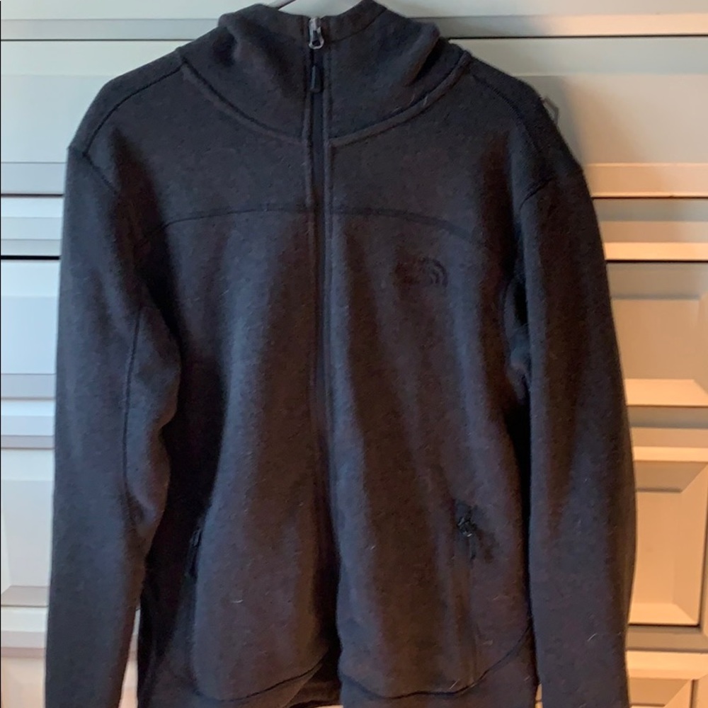 Northface Zip Up